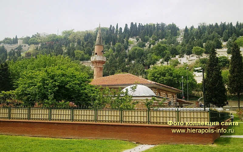 Помещение Мечеть Шах Султан