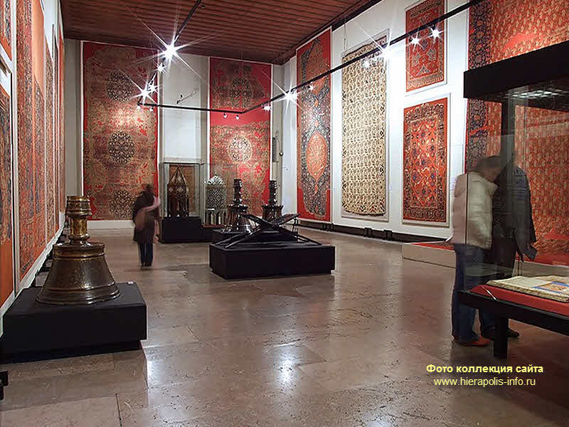 музей исламского искусства в Стамбуле