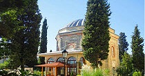мавзолеи в Стамбуле Баязид 
