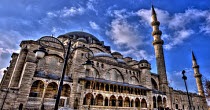 Мечети в Стамбуле